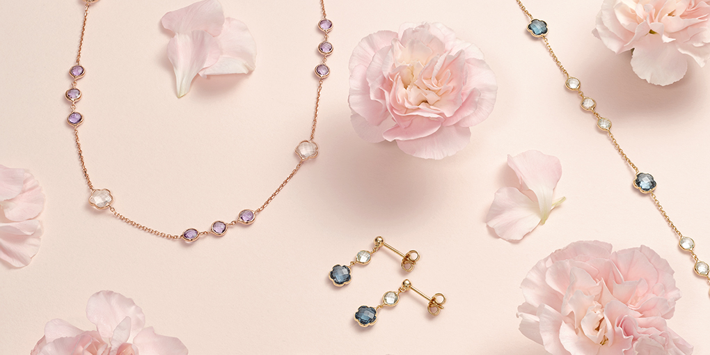 BE PREPARED TO BLOSSOM